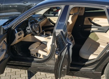 BMW Seria 3 F30-F31-F34 Limuzyna Facelifting 2.0 318d 150KM 2018 BMW 3GT 2.0dA Krajowy Skóra Fotele Sport Blis Full-Led HiFi LKA elek.klapa, zdjęcie 10