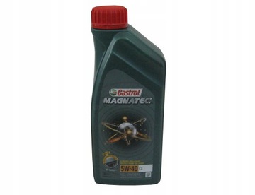 CASTROL MAGNATEC 5W40 C3 1л.