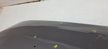 VÍKO KUFRU ZADNÍ KUFRU RENAULT KANGOO IV 21-