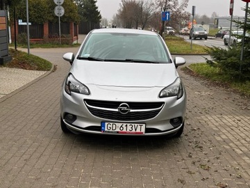 Opel Corsa E Hatchback 3d 1.4 Twinport 90KM 2016 OPEL CORSA E (X15) 1.4 (08, 68) 90 KM, zdjęcie 16