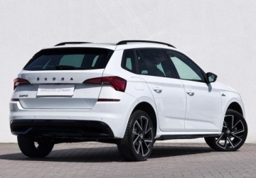 Skoda Kamiq Crossover 1.5 TSI 150KM 2023 Skoda Kamiq Full-LED Panorama Podgrzewana kierownica Salon Polska FVAT, zdjęcie 11