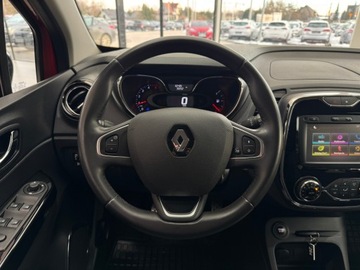 Renault Captur I Crossover ENERGY dCi  90KM 2016 Renault Captur Helly Hansen / Klimatyzacja / Czujn, zdjęcie 13
