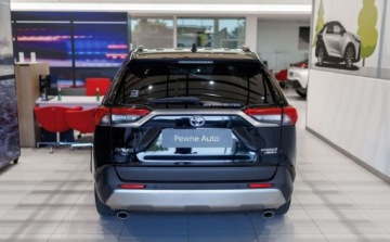Toyota RAV4 V SUV Facelifting 2.5 Hybrid Dynamic Force 222KM 2024 Toyota RAV4 2.5 Hybrid Comfort Style 4x4 2.5 Hybryda 222KM, zdjęcie 33