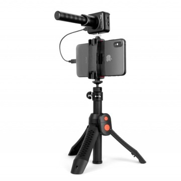 IK iRIG MIC VIDEO - Микрофон-пушка