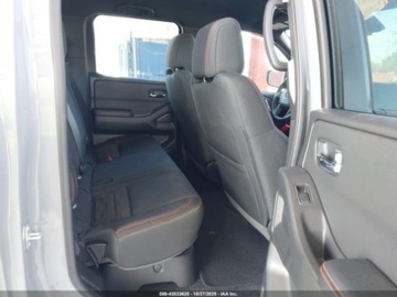 Nissan 2025 Nissan Frontier Pro-4X 2025 3.8L 3.8 Benzyna 310KM, zdjęcie 13