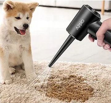 Мощный электрический нагнетатель сжатого воздуха Пылевой компрессор AIR DUSTER