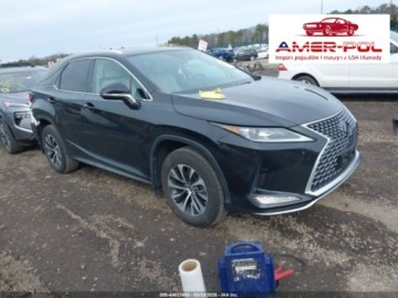 Lexus RX V 2022 Lexus RX 350, 2022r., 4x4, 3.5L 3.5 Benzyna 295KM
