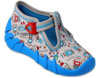 BEFADO BAMBOSZKI ZAPINKI KAPCIE CIAPCIE 110n483 (19-26) r.25