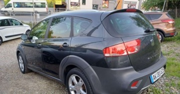 Seat Altea Freetrack 2.0 CR 170KM 2012 Seat Altea Seat Altea 2.0 TDI DPF 4x4 Freetrack 2.0 Diesel 170KM, zdjęcie 4