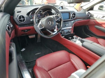 Mercedes SL R231 2019 Mercedes-Benz SL 450 2019 3.0l 3.0 Benzyna 362KM, zdjęcie 8