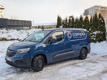 Opel Combo E Kombivan 1.5 Diesel 131KM 2019 OPEL COMBO D 1.5 DIESEL, zdjęcie 1
