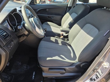 Dacia Sandero I Hatchback 5d 1.6 MPI 87KM 2010 Kia Venga 1.4 90 KM alufelgi klimatyzacja grzane fotele gwarancja, zdjęcie 9