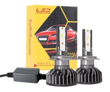 Mini Žárovky X-treme Led H1 Cree 100W 20000LM Can