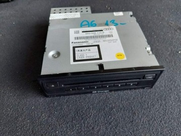 ZMIENIARKA 8X0035110B AUDI A6 C7