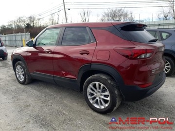 Chevrolet TrailBlazer II 2024 Chevrolet Trailblazer LS_4x4_2024r_12 952 KM 1.3 Benzyna 155KM, zdjęcie 2