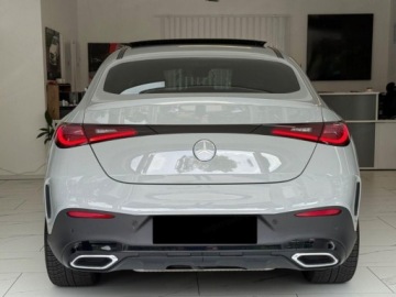 Mercedes GLC C254/X254 Coupe 2.0 300 258KM 2026 GLC Coupe 300 4-Matic AMG Line 2.0 (258KM) 2026, zdjęcie 2