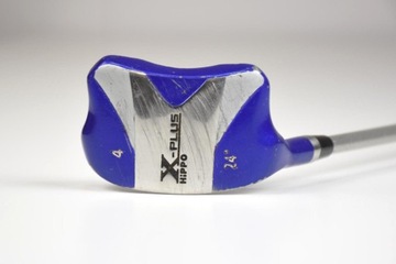 Hippo X-Plus Hybrid #4 24° ЛЕВРУЯ