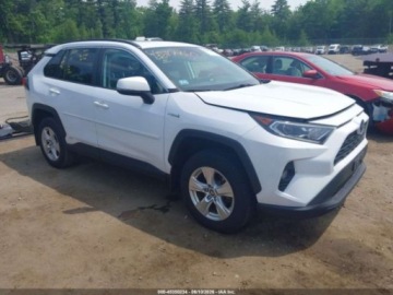 Toyota RAV4 V 2021 Toyota RAV4 2021 TOYOTA RAV4 HYBRID XLE 2.5 Hybryda 176KM, zdjęcie 1