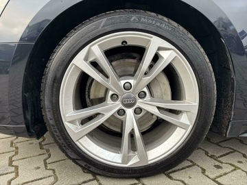 Audi A5 F5 Coupe 2.0 TDI 190KM 2017 Audi A5 Sportback Audi A5 Salon PL, serwis ASO KOM, zdjęcie 8