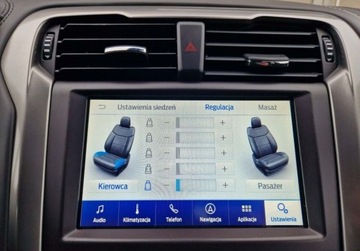 Ford Mondeo V Sedan Facelifting 2.0 EcoBlue 190KM 2019 Ford Mondeo 2.0 EcoBlue 190 KM VIGNALE Salon PL ASO Faktura Vat Marza, zdjęcie 23