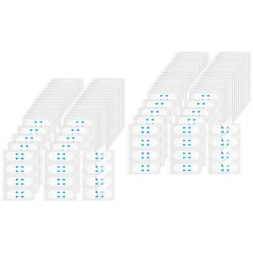 Наклейки для подтяжки лица, женские ремни для инструментов