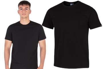 KOSZULKA SPORTOWA MĘSKA BAWEŁNIANA JOMA DO SQUASHA PADLA TENISA T-SHIRT