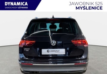 Volkswagen Tiguan II SUV 1.5 TSI EVO 150KM 2020 Volkswagen Tiguan Highline 1.5TSI 150KM DSG 2020 r., Salon PL, I wlasciciel, zdjęcie 6