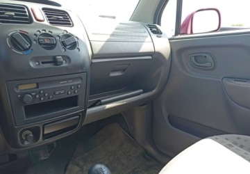 Opel Agila A 1.2 ECOTEC 75KM 2000 Opel Agila Opel Agila 1.2 Benzyna 75KM, zdjęcie 10
