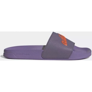 KLAPKI ADIDAS ADILETTE SHOWER BASENOWE SPORTOWE PLAŻOWE NA BASEN R.40 1/2