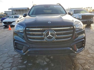 Mercedes GLS X167 2024 Mercedes-Benz GLS 450 4Matic 2024 3.0 Benzyna 362KM, zdjęcie 5