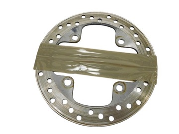 TARCZA HAMULEC YAMAHA YFM 550 700 GRIZZLY 3.07MM