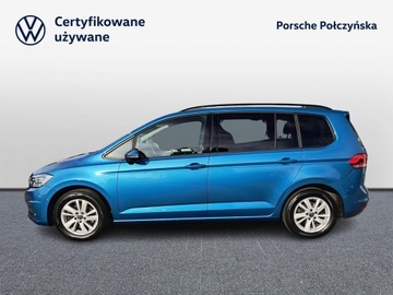 Volkswagen Touran III 1.5 TSI EVO 150KM 2023 Volkswagen Touran Comfortline 1.5 TSI 150KM DSG Sa, zdjęcie 1