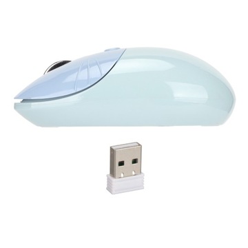 wireless mouse cute cartoon cat paw 2.4g dual mode computer tablet three le