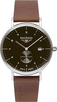 Bauhaus Męski zegarek na rękę kwarcowy 2132-2