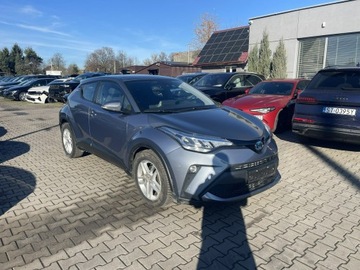 Toyota C-HR I Crossover Facelifting 1.8 Hybrid 122KM 2022 Toyota C-HR Automat Hybrid Kamera Podgrzewanie, zdjęcie 1