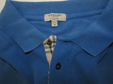 Burberry koszulka polo M