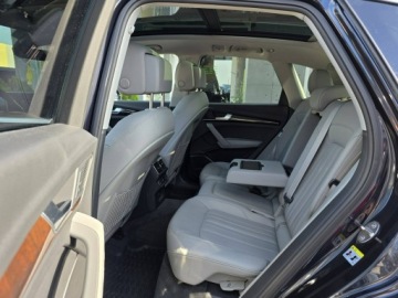 Audi Q5 II SUV 2.0 TFSI 252KM 2018 Audi Q5 2.0 TFSI 251 KM, Panorama, Kamera, LED,, zdjęcie 35