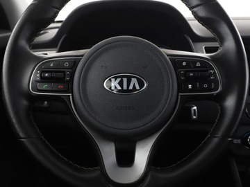 Kia Niro I Crossover 1.6 GDi Hybrid 141KM 2017 Kia Niro Automat HEV klima auto czujniki, zdjęcie 20