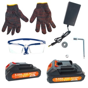 24 В 2xAKKU АККУМУЛЯТОР СТРИММЕР САДОВОЕ МАСЛО ТРАВЯНОЕ МАСЛО XXXL