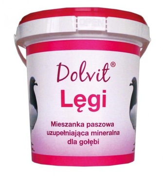 Gołąb Dolvit Lęgi1 kg