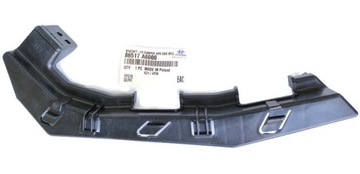 ŚLIZG ZDERZAKA PRZÓD LEWY HYUNDAI i30 2012-2016