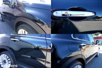 Fiat 500X Crossover 1.4 16V Mair 140KM 2015 Fiat 500X Fiat 500X 1.4 BenzynaLPG 140KM, zdjęcie 8