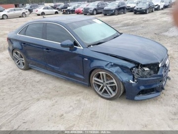 Audi A3 8V 2019 Audi a3 2019 Audi A3 Sedan Premium Plus 45 TFSI quattro 2.0 Benzyna 228KM, zdjęcie 6