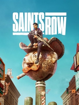 Saints Row (PC) - STEAM KLUCZ PL