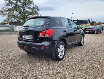Nissan Qashqai I Crossover 1.5 dCi 106KM 2007 Nissan Qashqai Panorama Klimatronik X2. Keyless Go Alus, zdjęcie 3