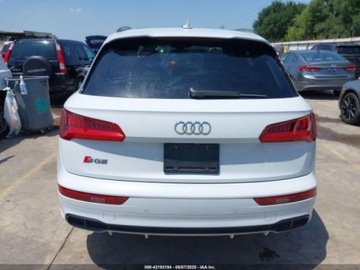 Audi Q5 II 2019 Audi SQ5 3.0T Premium 2019 3.0 Benzyna 349KM, zdjęcie 4