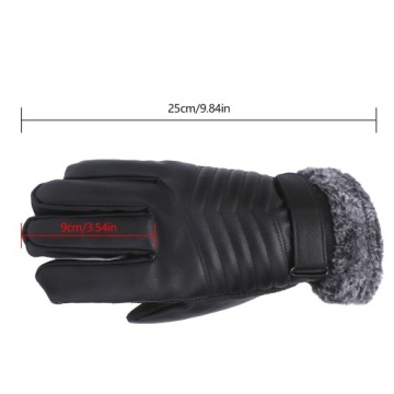 ЗИМНИЕ ФЛИСОВЫЕ СПОРТИВНЫЕ ПЕРЧАТКИ, ТЕПЛЫЕ ДЛЯ СМАРТФОНА