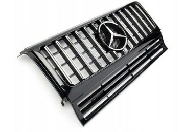 MASKA MERCEDES W463 G 1990-2010 BLACK SKŘÍŇKA AMG