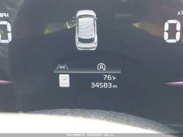 Kia 2023 Kia Sportage 2023 Kia Sportage EX FWD 2.0 Benzyna 187KM, zdjęcie 13