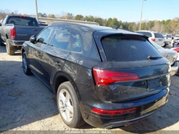 Audi Q5 II 2022 Audi Q5 2022r., 4x4, 2.0L 2.0 Benzyna 248KM, zdjęcie 2